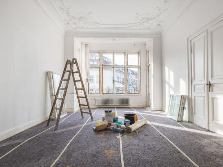 Rénovation peinture Nanterre