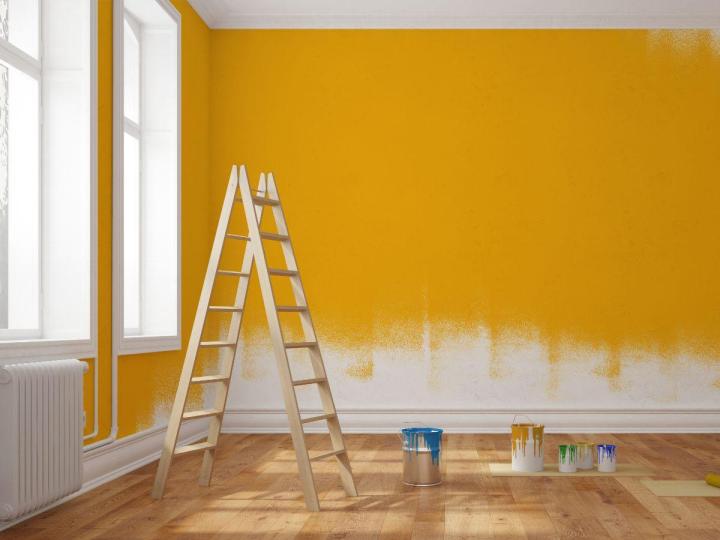 Rénovation peinture Nanterre